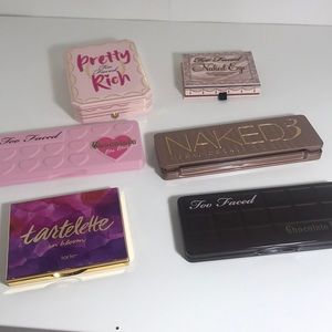 Eye shadow Makeup bundle
